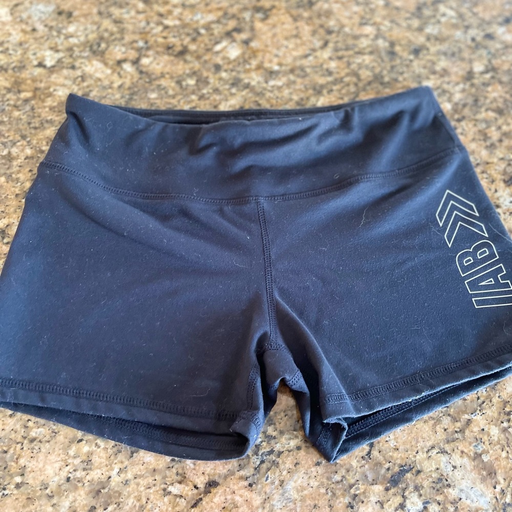 IAB Print Workout Shorts